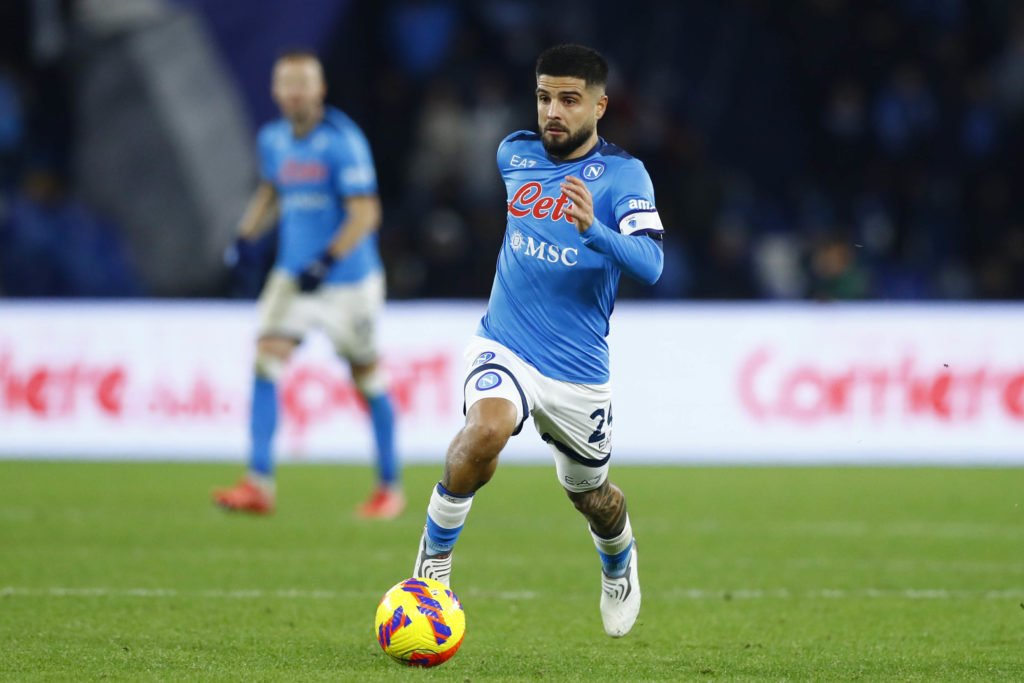 SSC Napoli v Empoli FC - Serie A