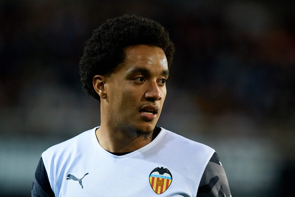 Valencia CF v Elche CF - La Liga Santander