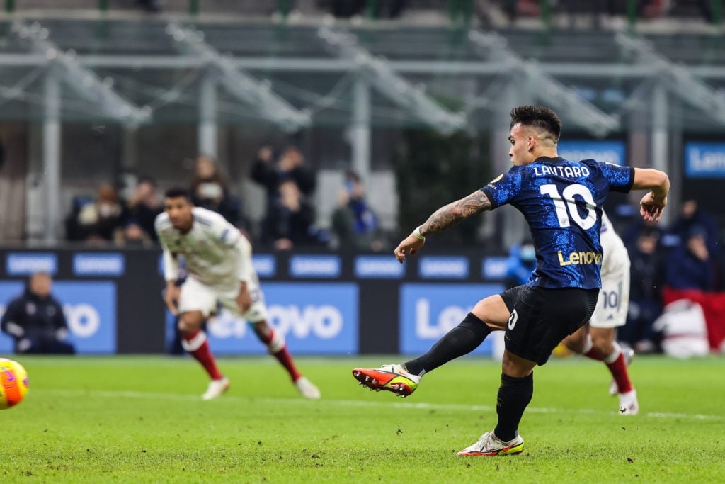 FC Internazionale v Cagliari Calcio - Serie A