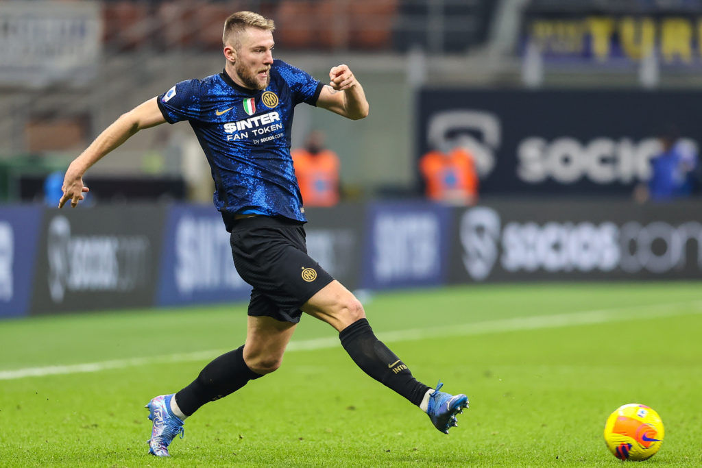 FC Internazionale v Cagliari Calcio - Serie A
