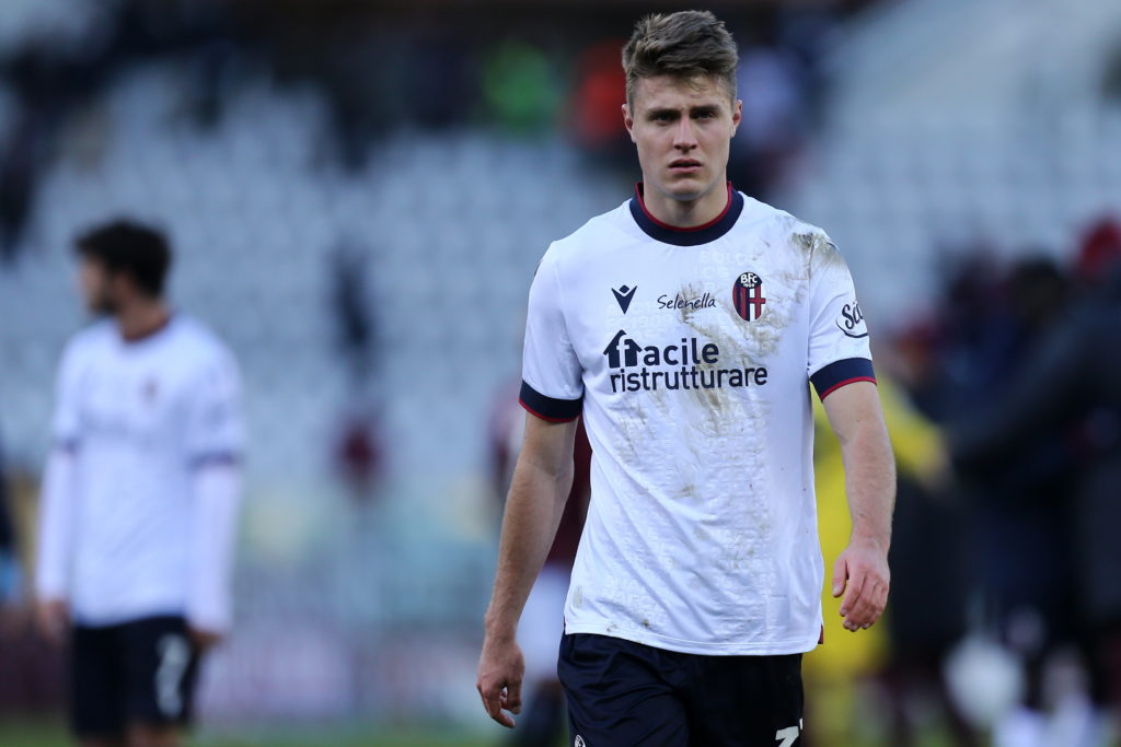 Torino FC v Bologna FC - Serie A