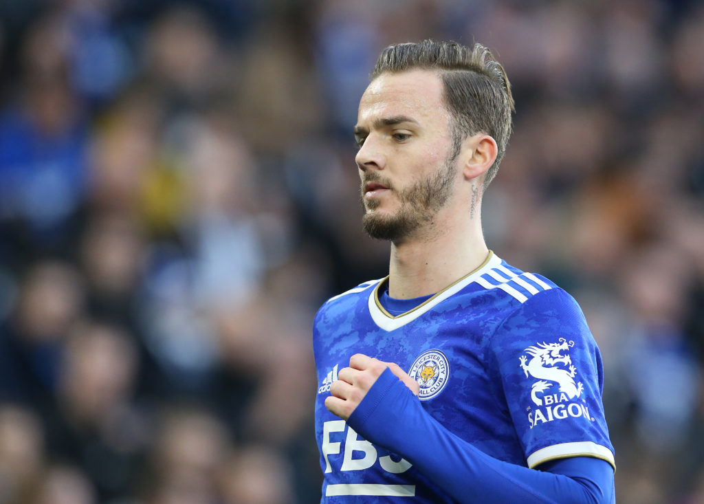 Newcastle could sign Maddison in January