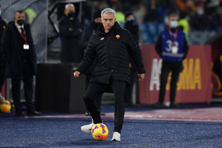 Report: Mourinho joins Leeds and Arsenal in race to sign Brazilian, January loan is likely