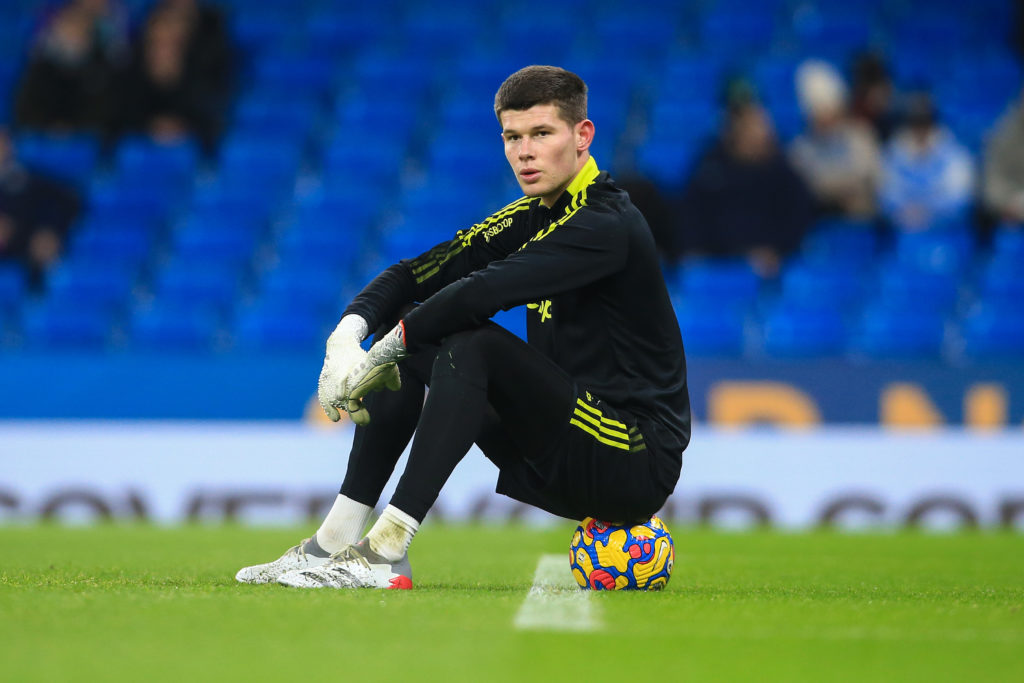 Manchester City v Leeds United - Premier League