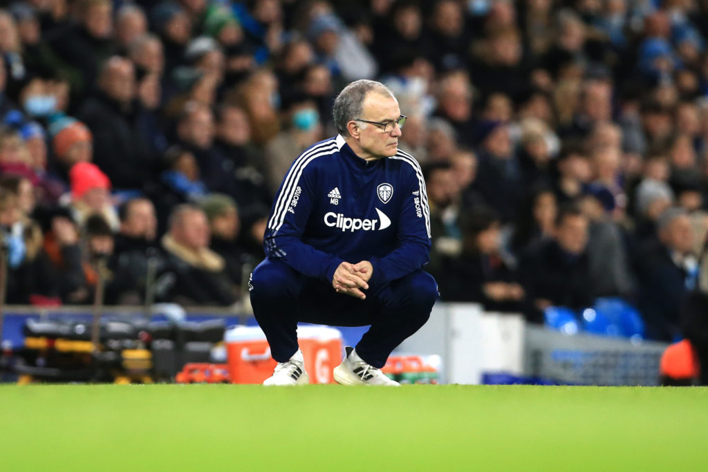Manchester City v Leeds United - Premier League