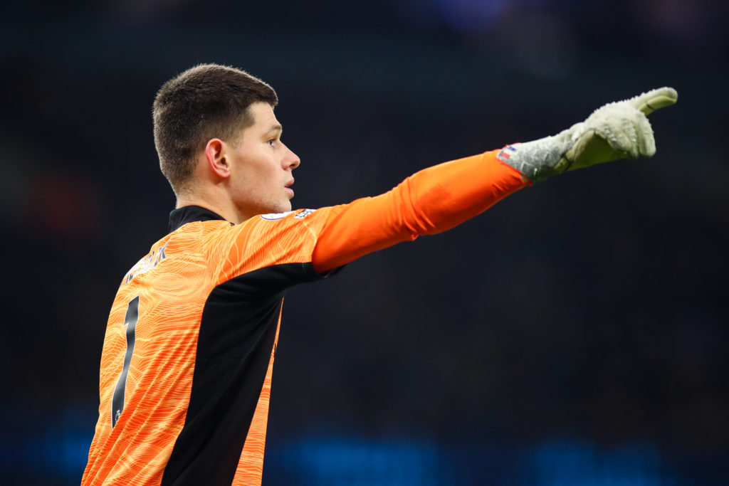 Manchester City v Leeds United - Premier League