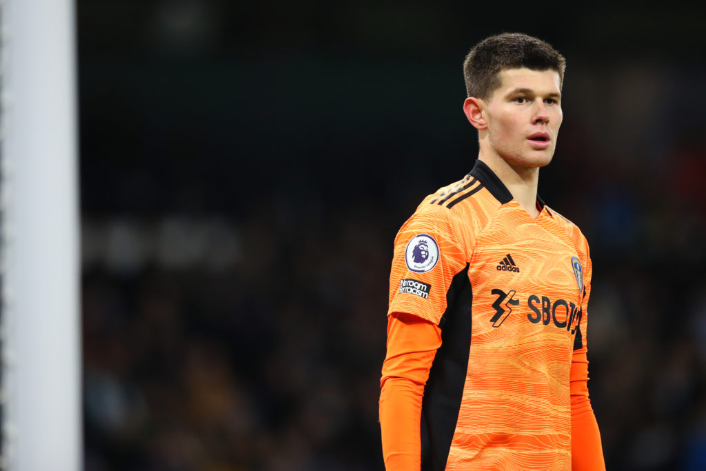 Manchester City v Leeds United - Premier League