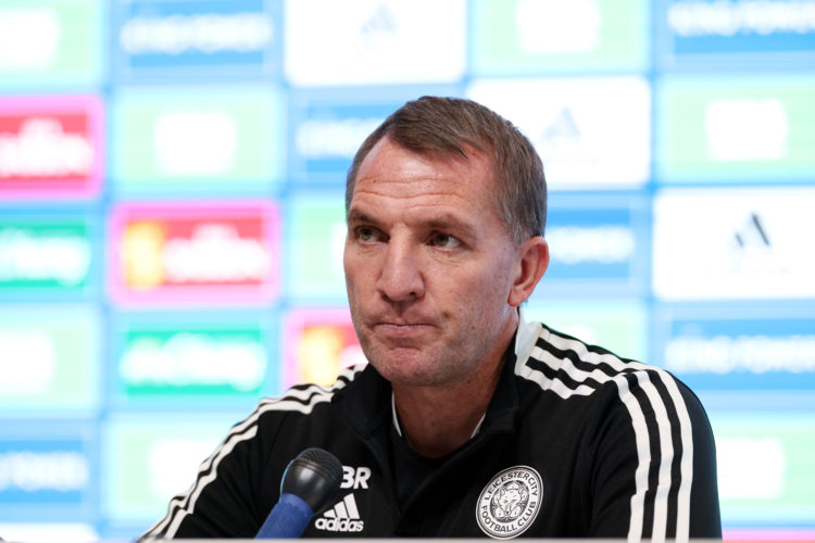 Brendan Rodgers says Tottenham have a really 'big talent' in their ranks