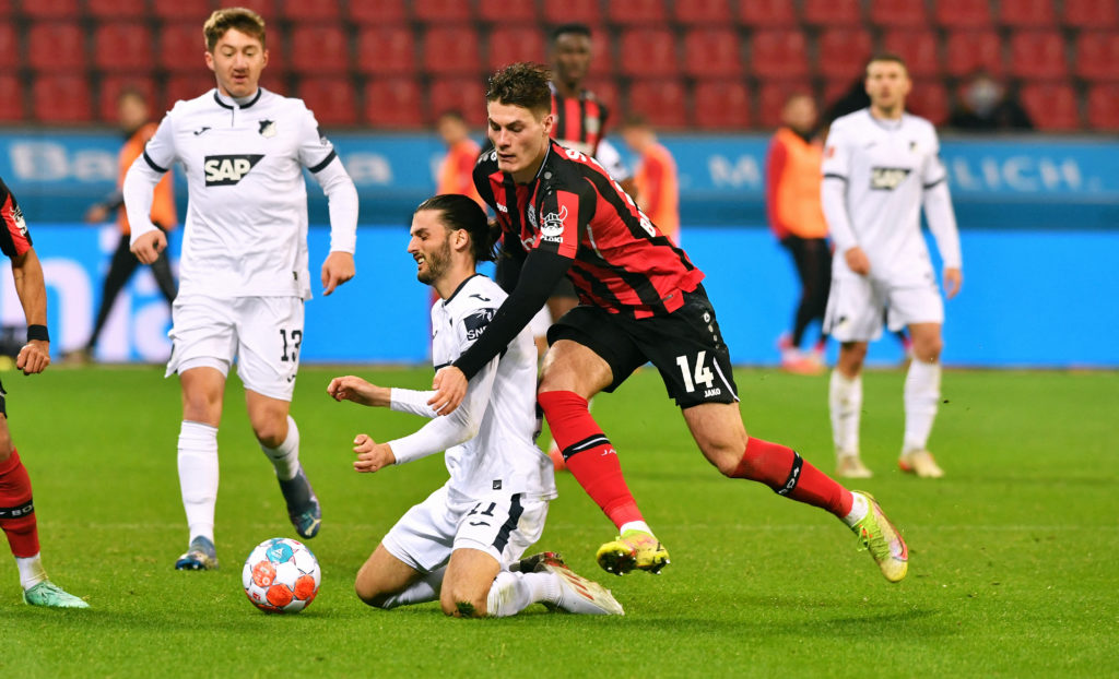 FBL-GER-BUNDESLIGA-LEVERKUSEN-HOFFENHEIM