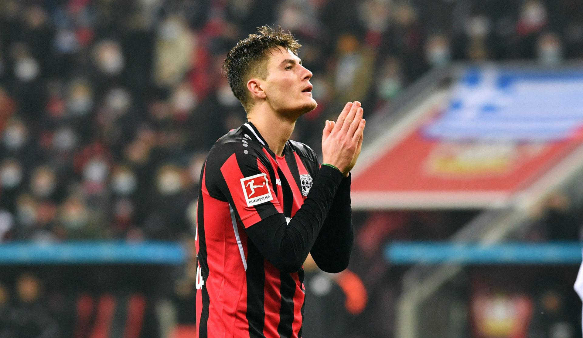FBL-GER-BUNDESLIGA-LEVERKUSEN-HOFFENHEIM