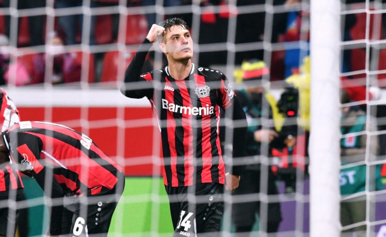 Photo by UWE KRAFT/AFP via Getty Images