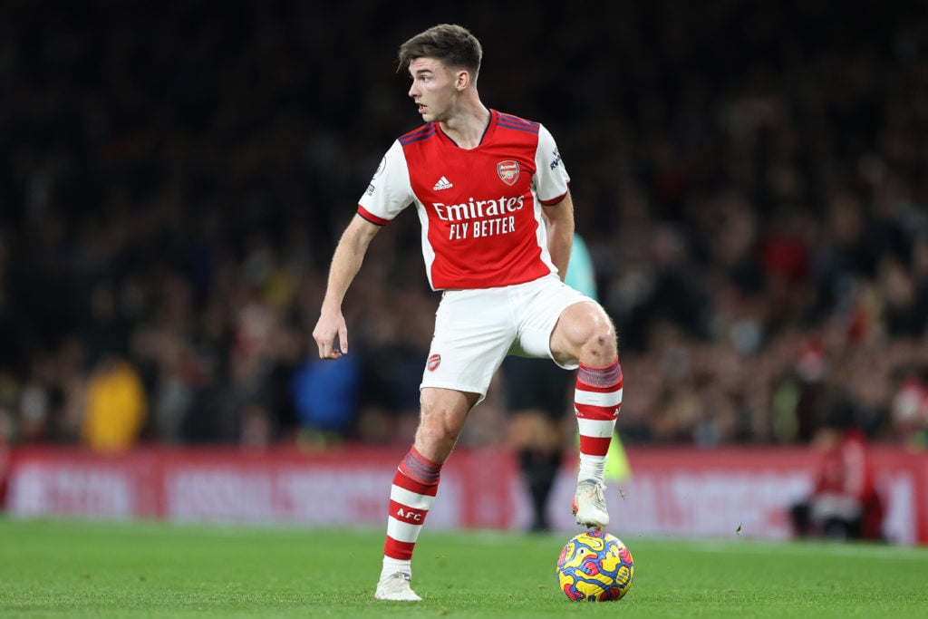 Arsenal will never sell Tierney