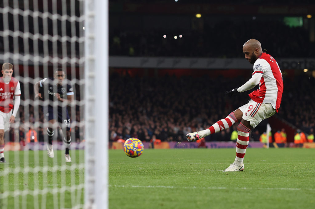 Arsenal v West Ham United - Premier League