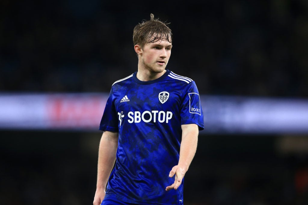 Manchester City v Leeds United - Premier League