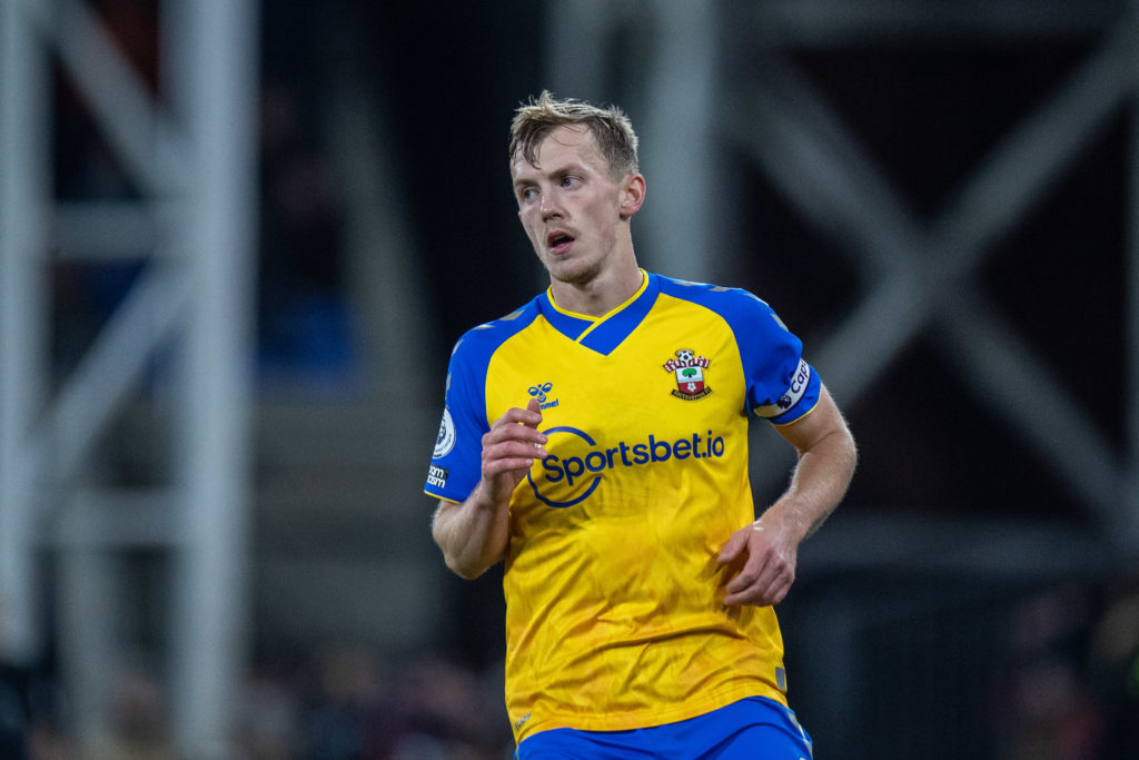 Crystal Palace v Southampton - Premier League