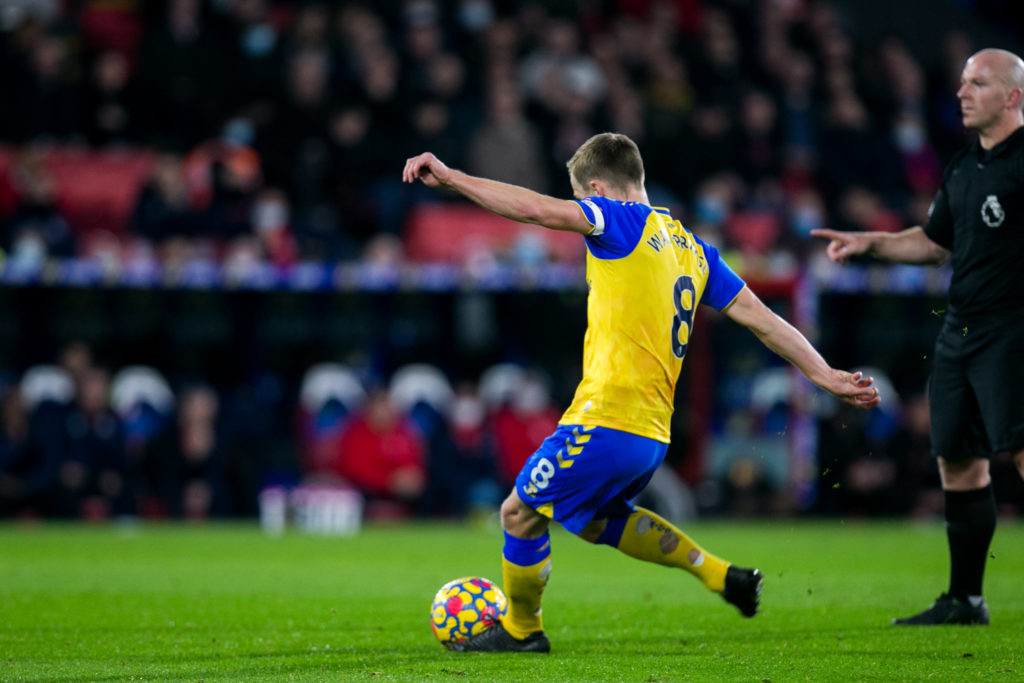 Crystal Palace v Southampton - English Premier league