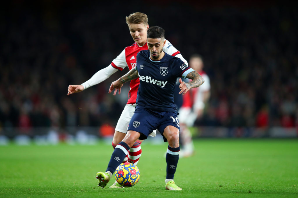 Arsenal v West Ham United - Premier League