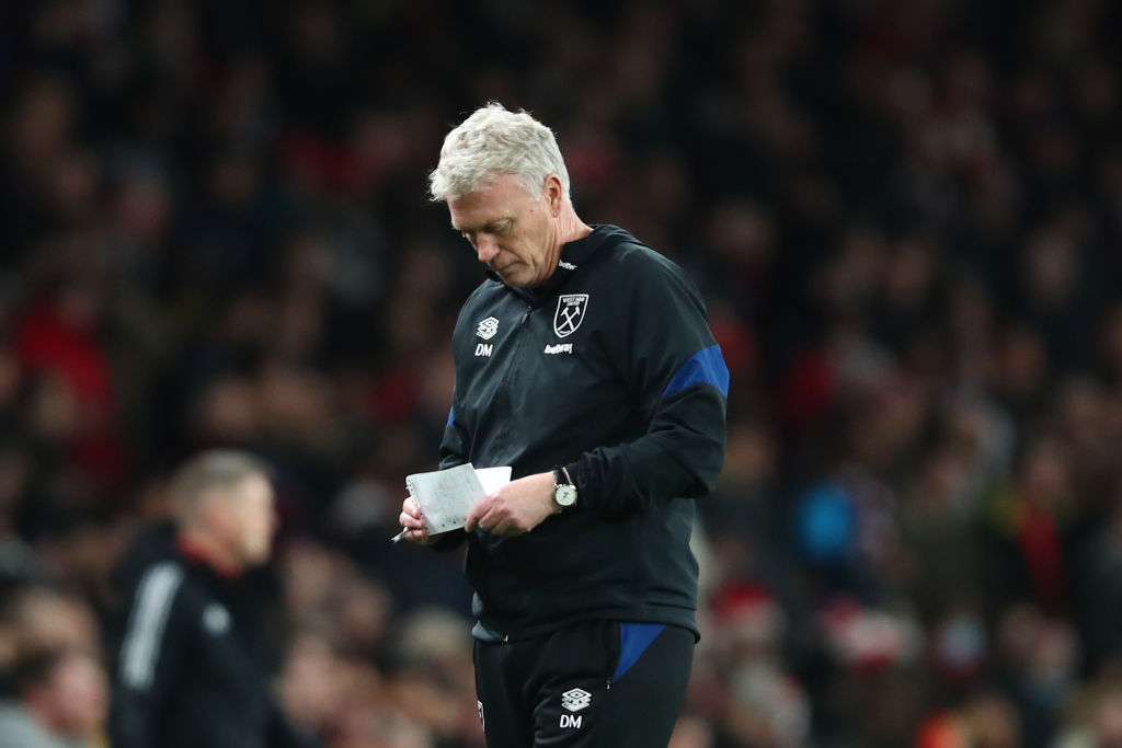 Arsenal v West Ham United - Premier League