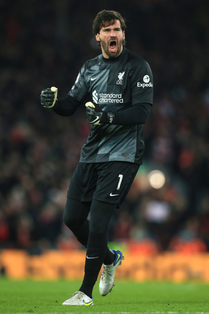 Liverpool v Newcastle United - Premier League