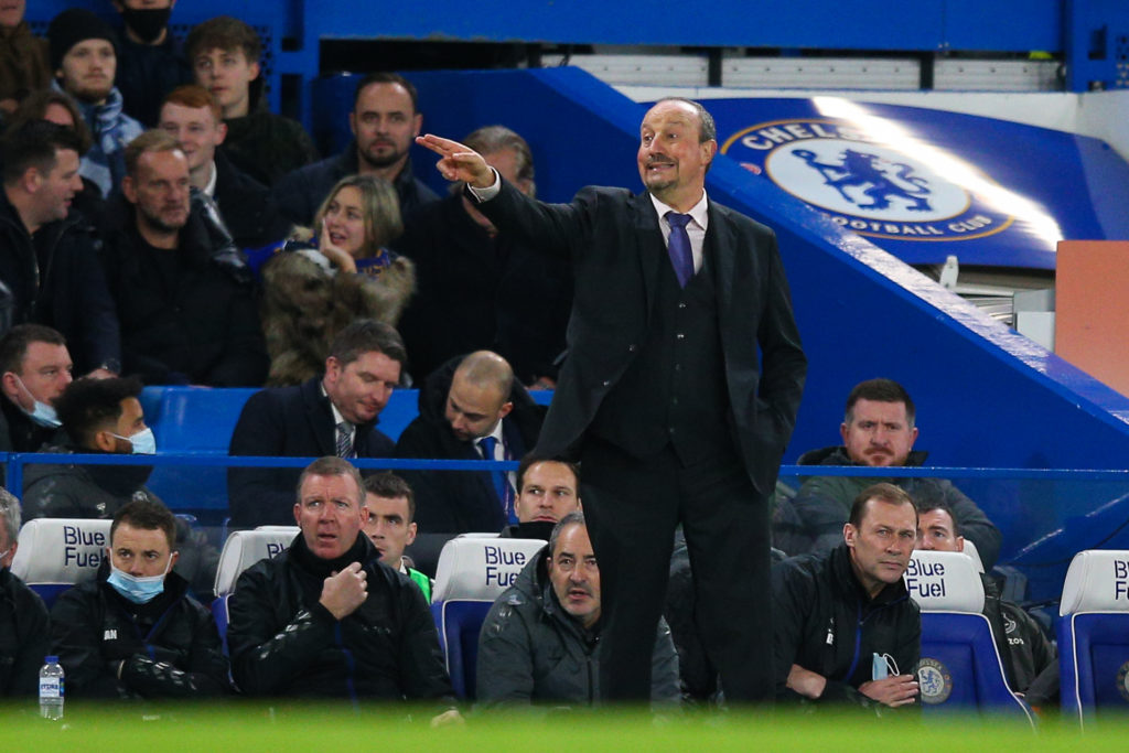 Chelsea v Everton - Premier League