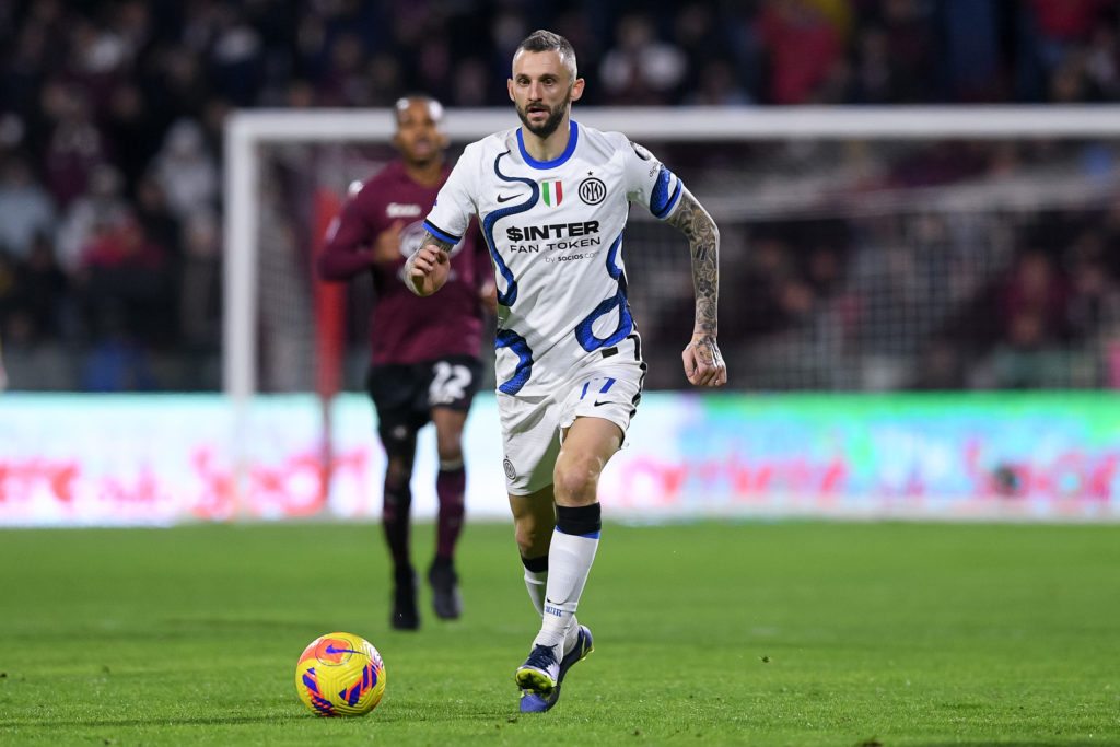 US Salernitana 1919 v FC Internazionale - Serie A