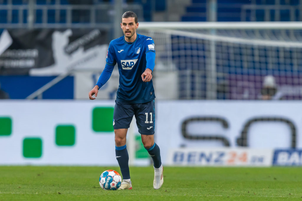 TSG Hoffenheim v Borussia Mönchengladbach - Bundesliga