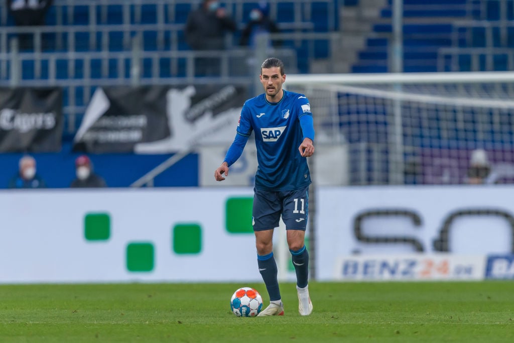 TSG Hoffenheim v Borussia Mönchengladbach - Bundesliga