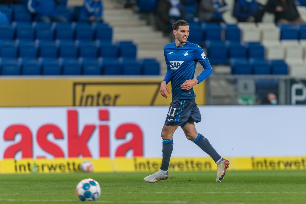 TSG Hoffenheim v Borussia Mönchengladbach - Bundesliga