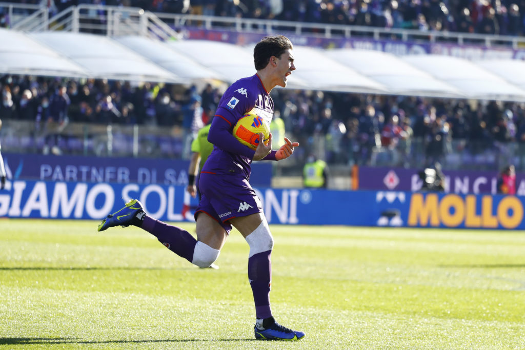 ACF Fiorentina v US Sassuolo - Serie A
