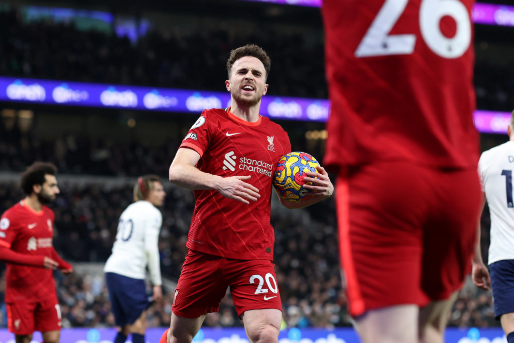 Tottenham Hotspur v Liverpool - Premier League