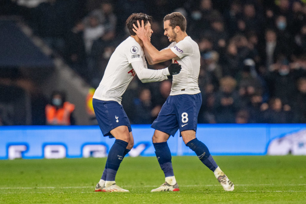 Tottenham Hotspur v Liverpool - Premier League