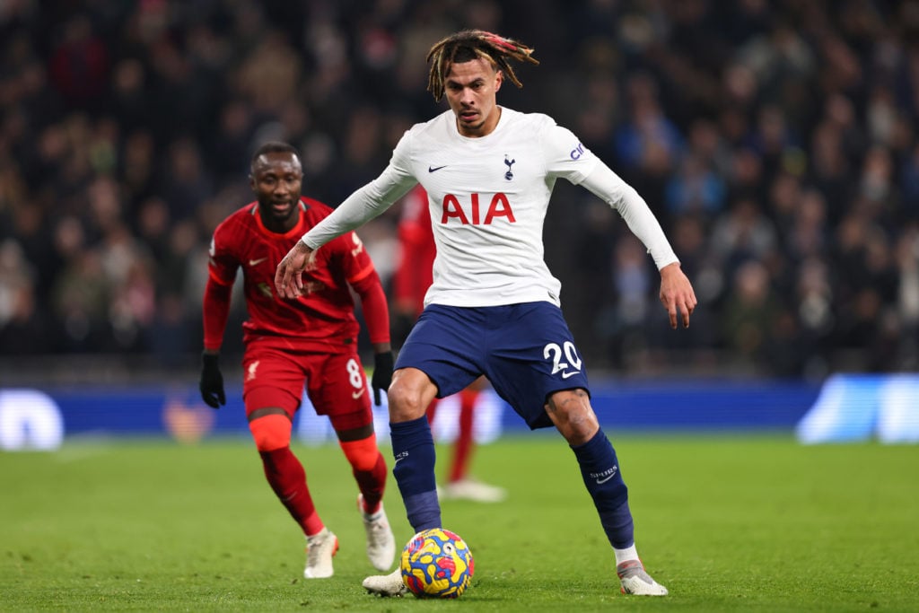 Tottenham Hotspur v Liverpool - Premier League
