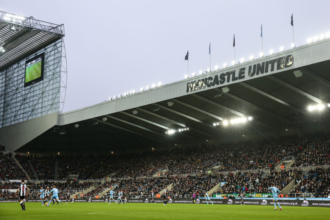 Newcastle eyeing £35m powerhouse, he's the 'complete midfielder' - report