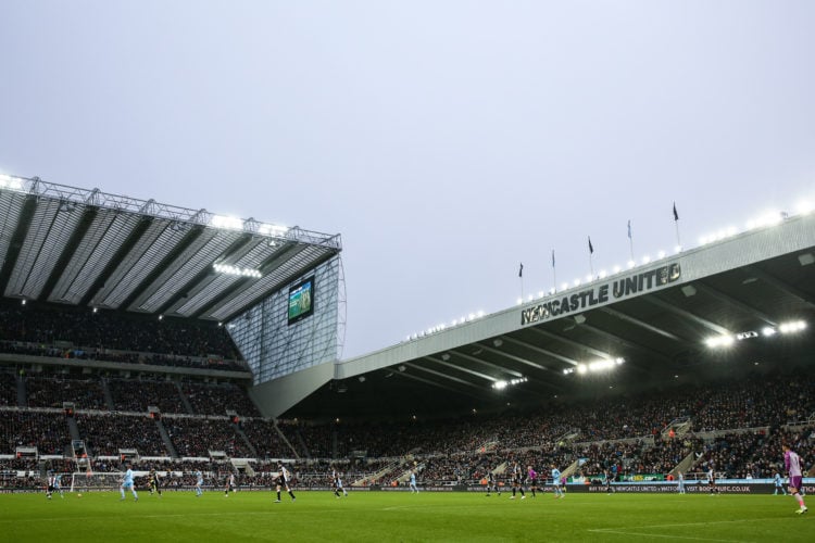 Newcastle fans react as Toon owners reportedly eye four-goal striker