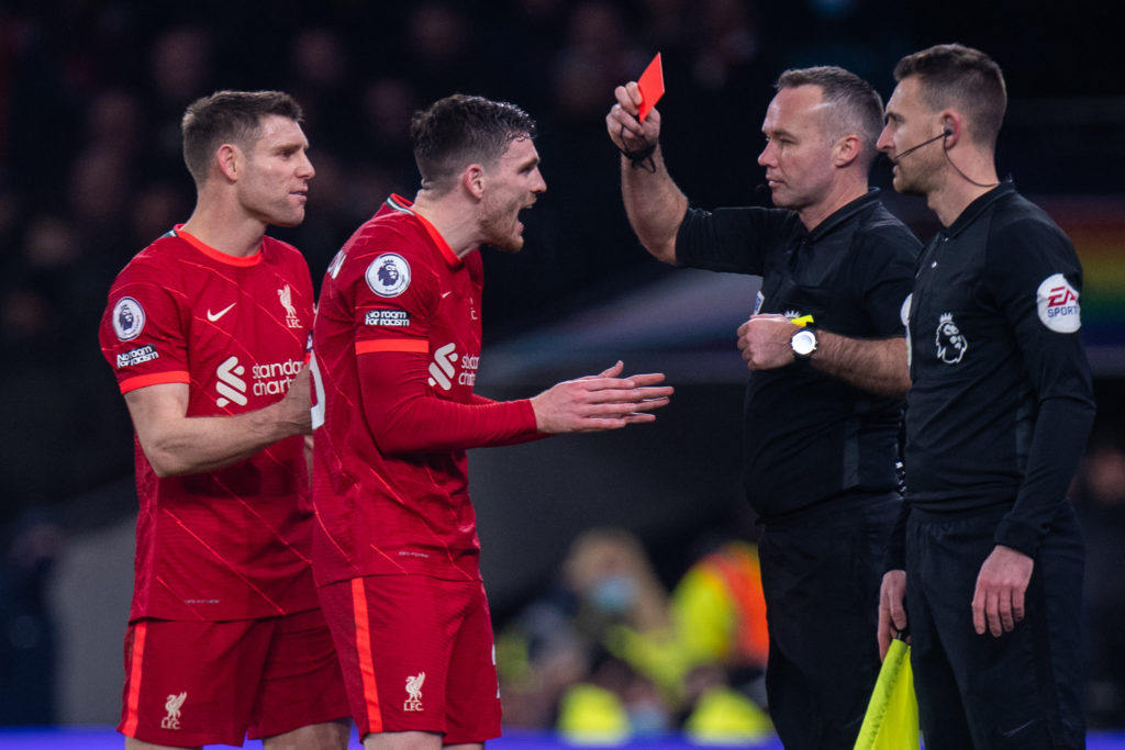 Tottenham Hotspur v Liverpool - Premier League