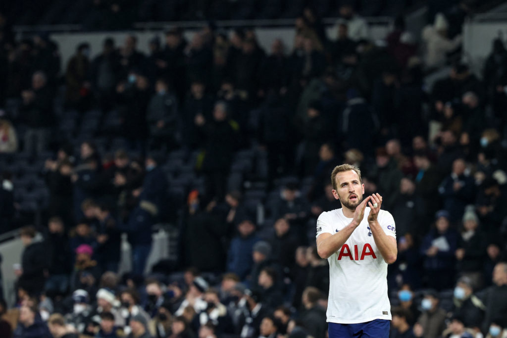Tottenham Hotspur v Liverpool - Premier League
