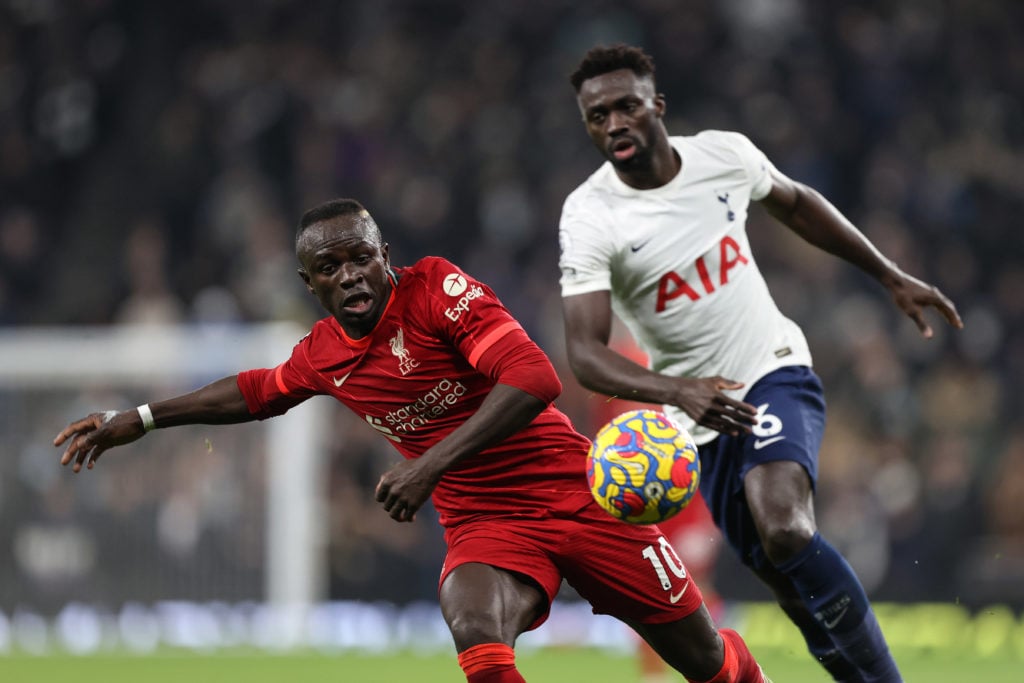 Tottenham Hotspur v Liverpool - Premier League