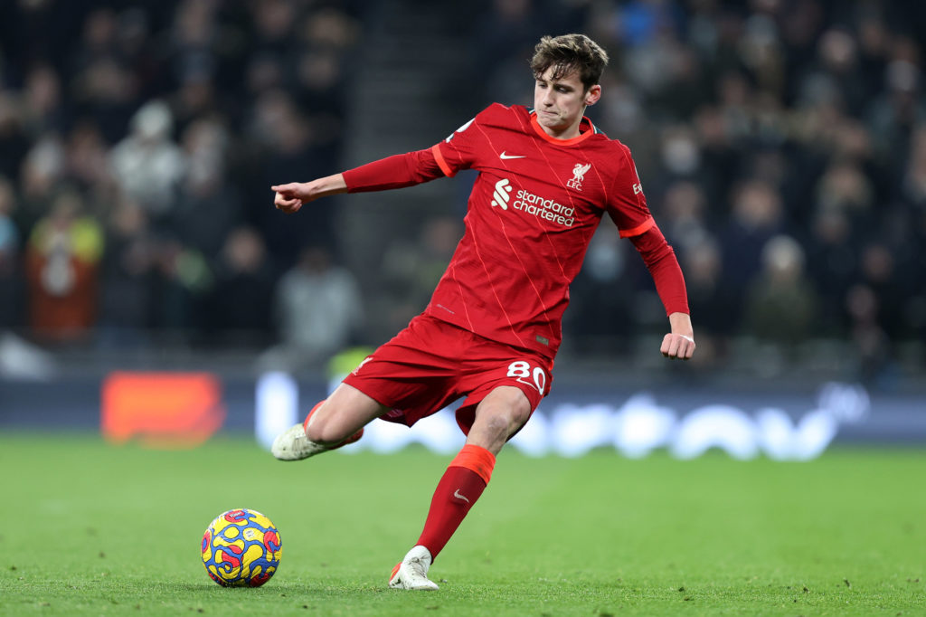 Tottenham Hotspur v Liverpool - Premier League