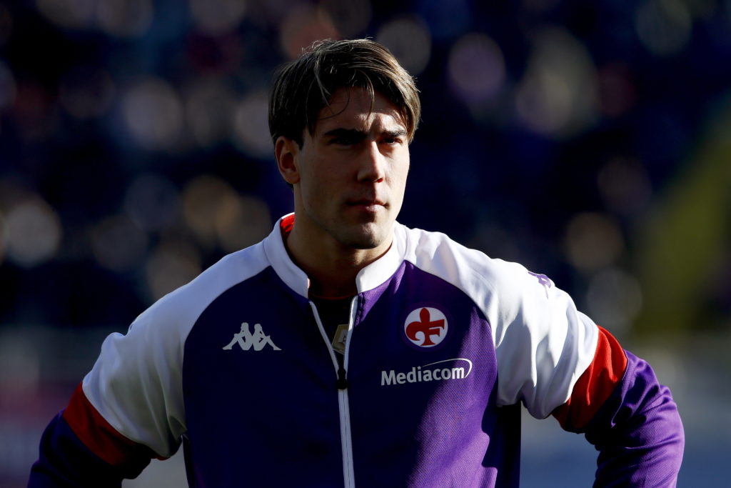 ACF Fiorentina v US Sassuolo - Serie A