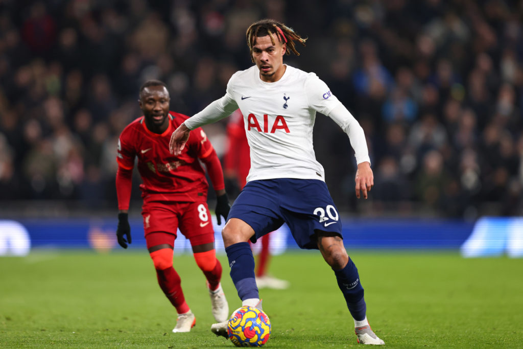 Tottenham Hotspur v Liverpool - Premier League