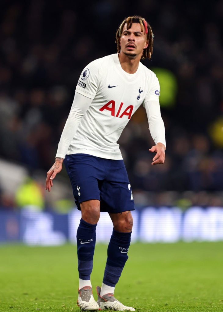 Tottenham Hotspur v Liverpool - Premier League