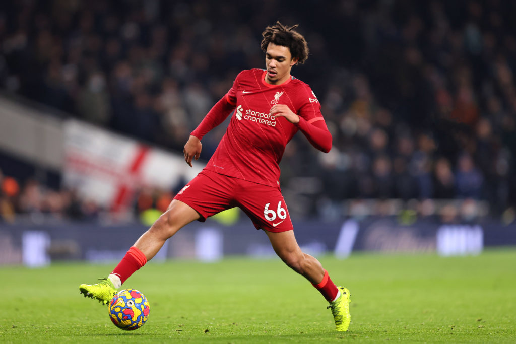 Tottenham Hotspur v Liverpool - Premier League