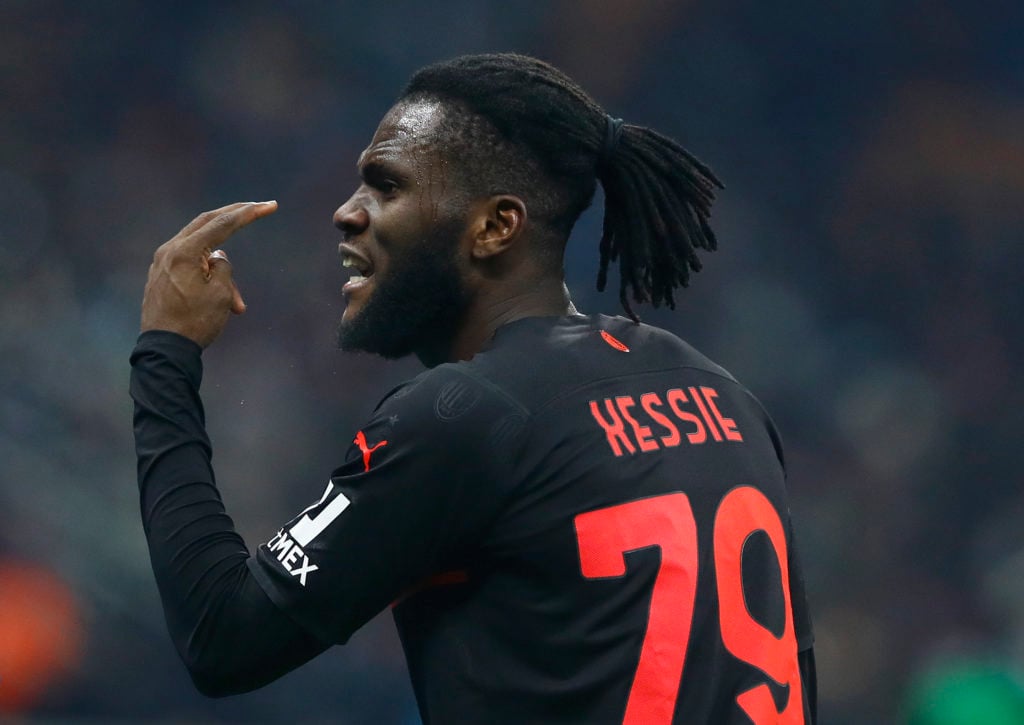 AC Milan v SSC Napoli - Serie A