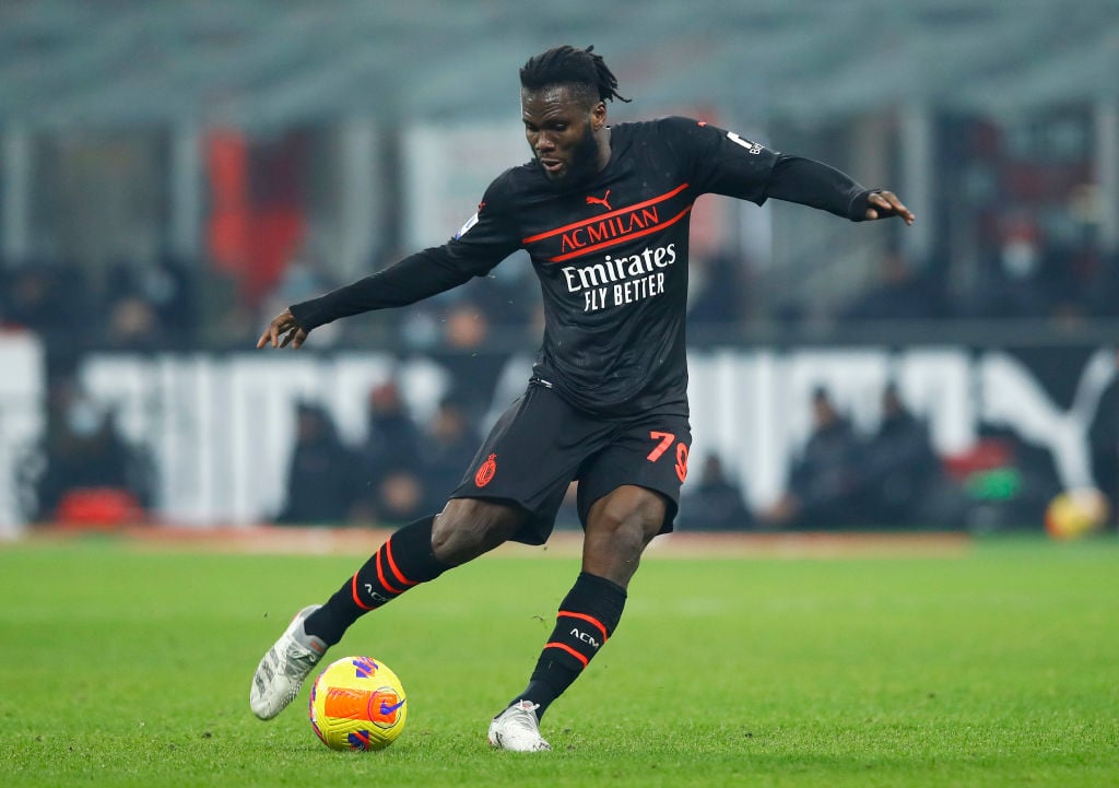 AC Milan v SSC Napoli - Serie A