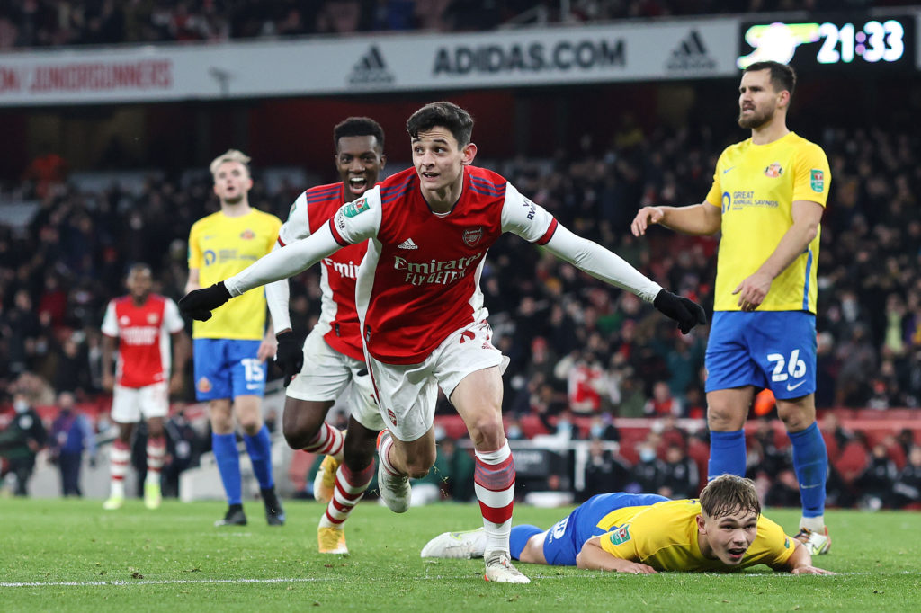 Arsenal v Sunderland - Carabao Cup Quarter Final