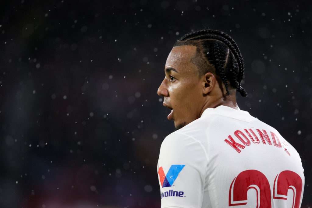 Sevilla v FC Barcelona - La Liga Santander