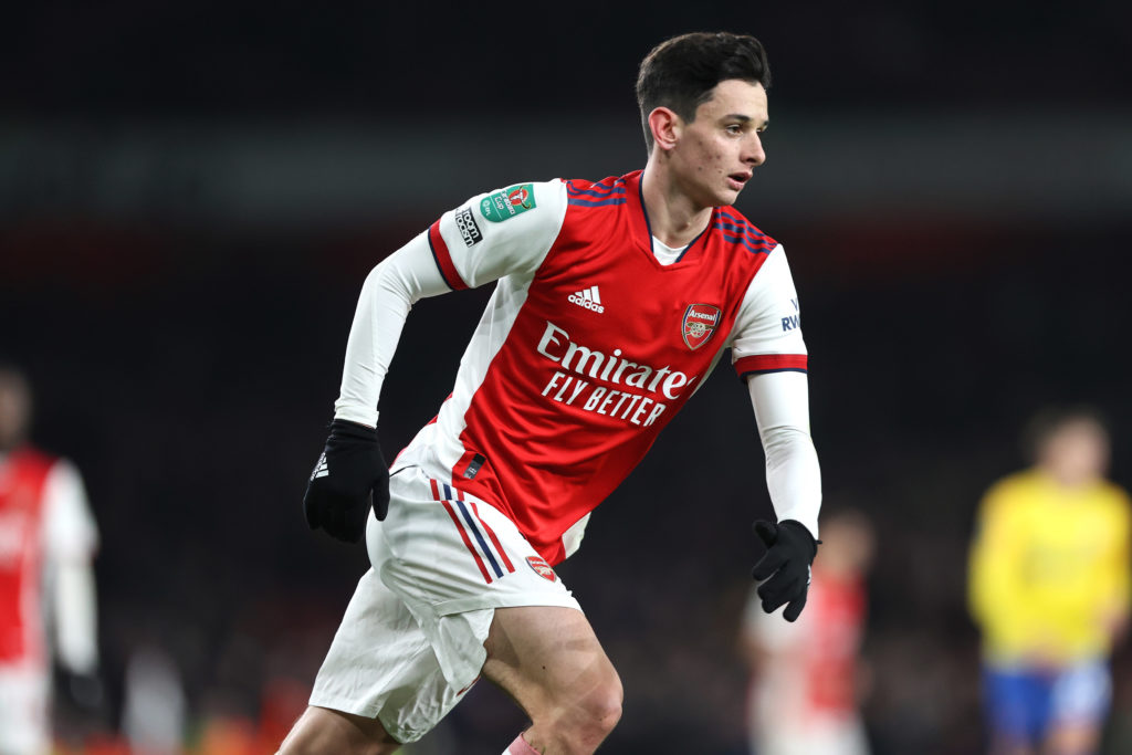 Arsenal v Sunderland - Carabao Cup Quarter Final
