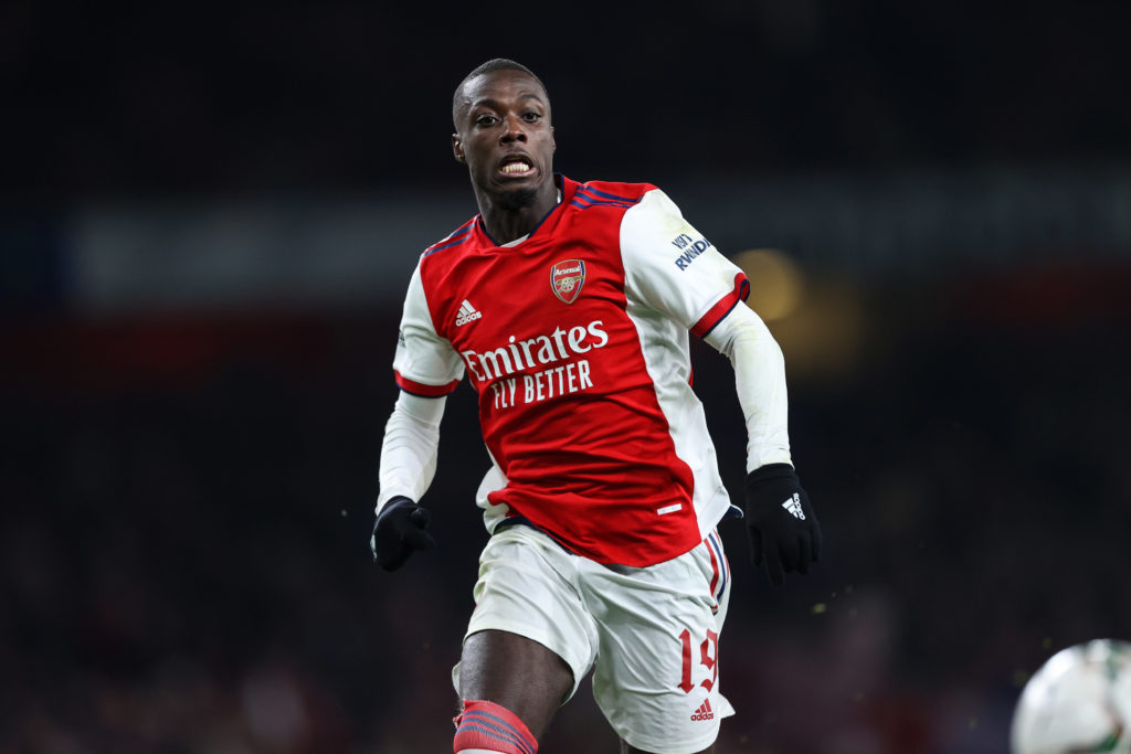 Arsenal v Sunderland - Carabao Cup Quarter Final