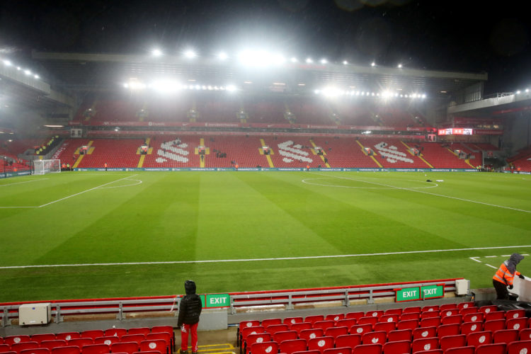Some Liverpool fans excited as £21.6m 'tank' reportedly gets Anfield offer