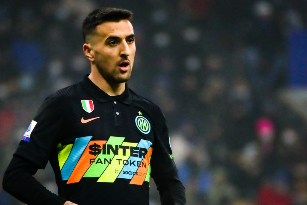 FC Internazionale v Torino FC - Serie A